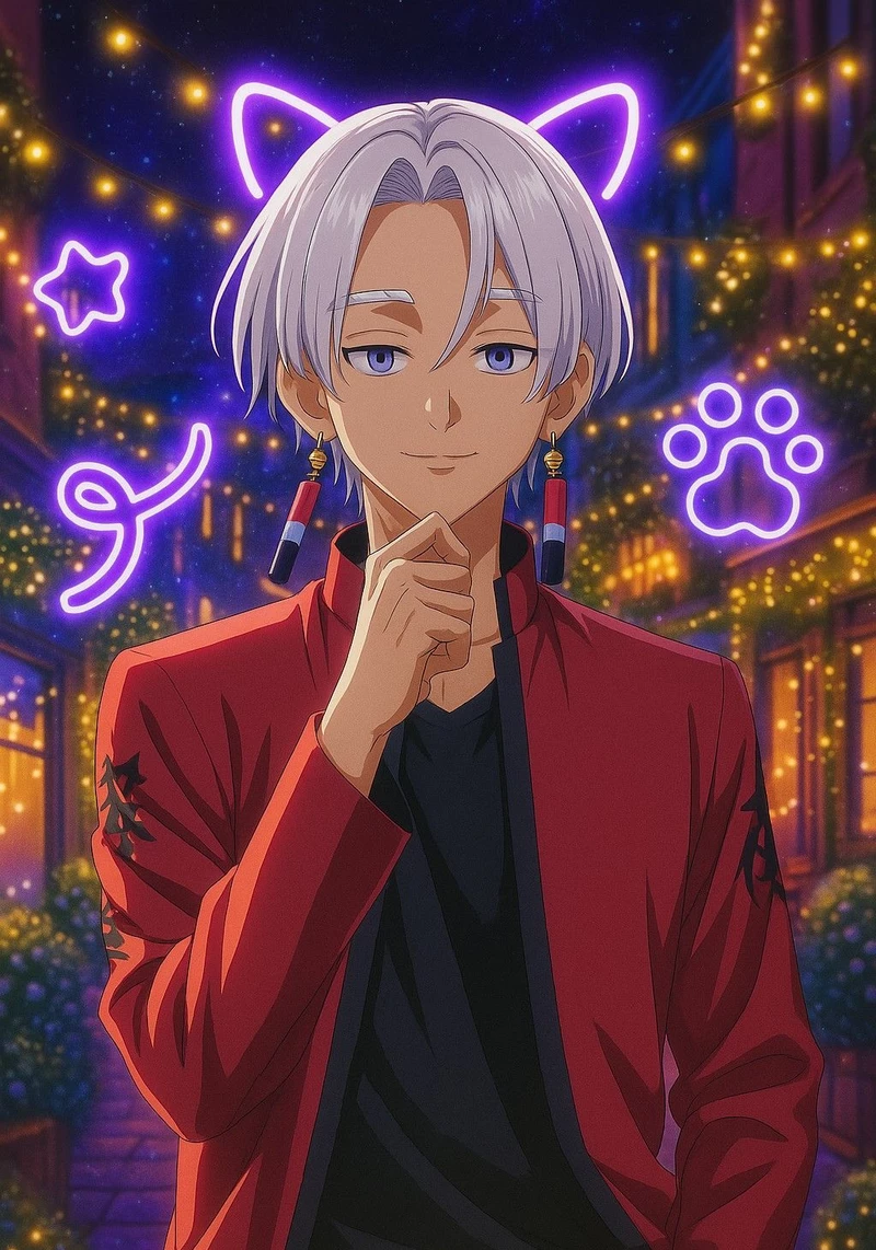 ảnh izana Kurokawa 8