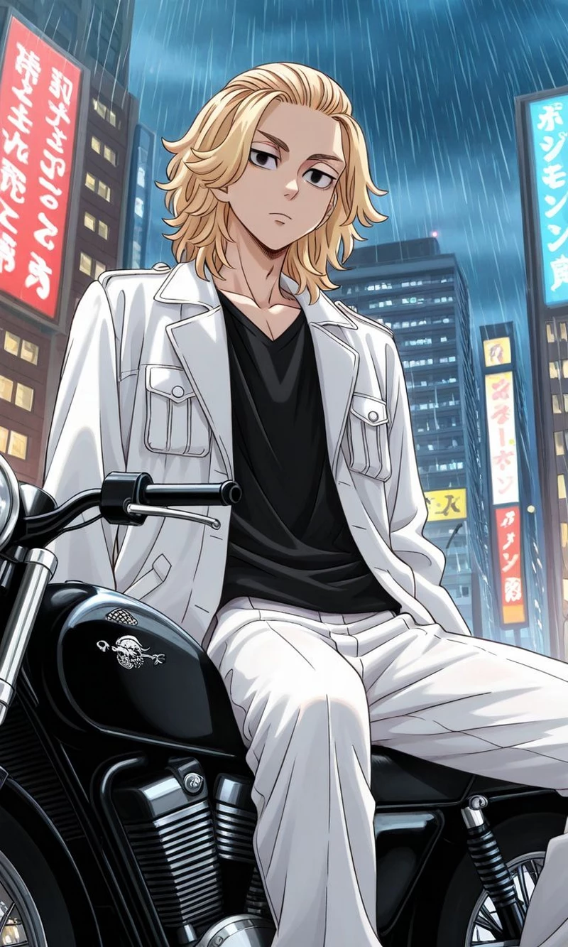 hình nền kanto mikey 1