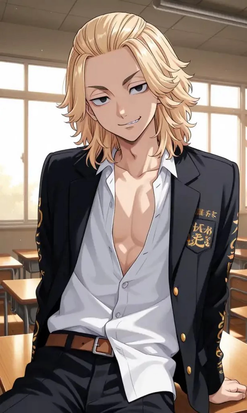 hình nền kanto mikey 10