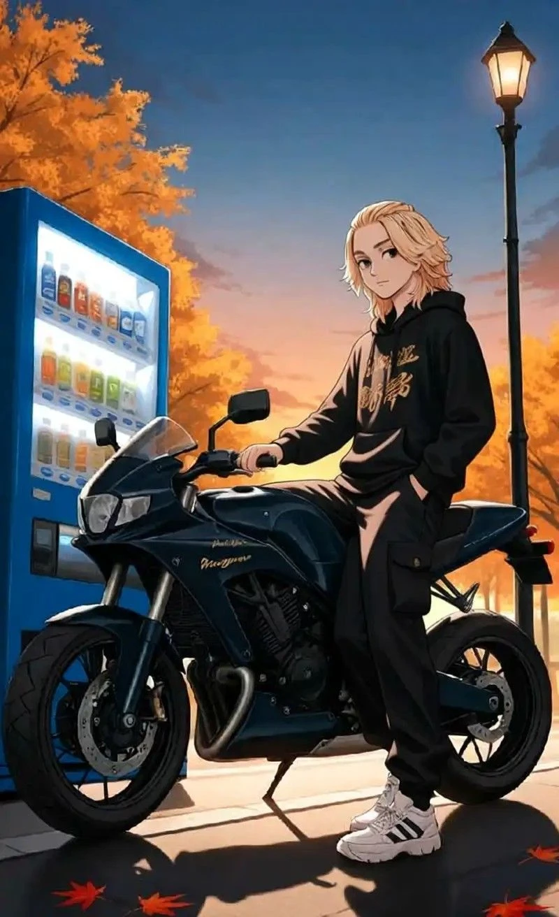 hình nền kanto mikey 16