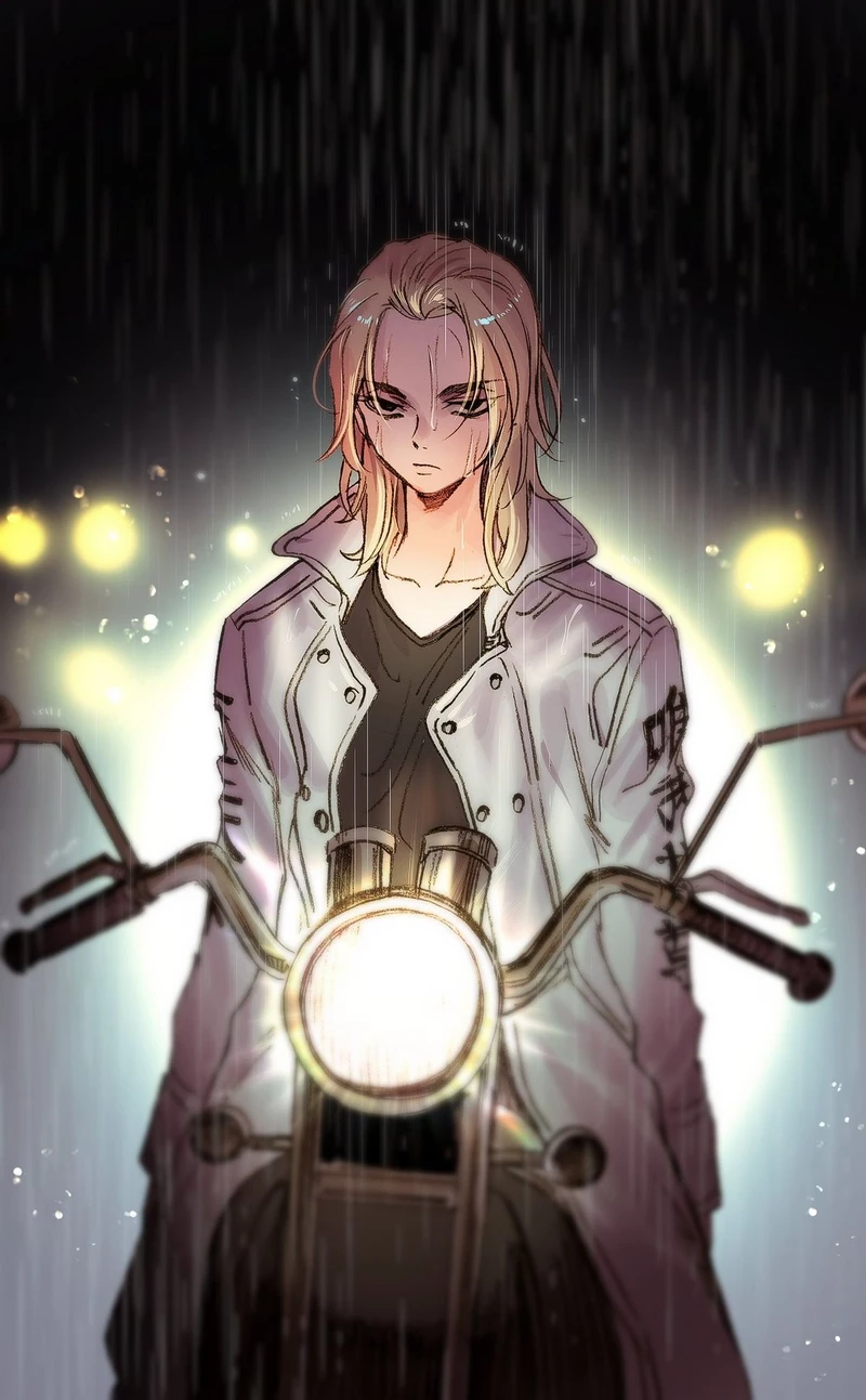 hình nền kanto mikey 18