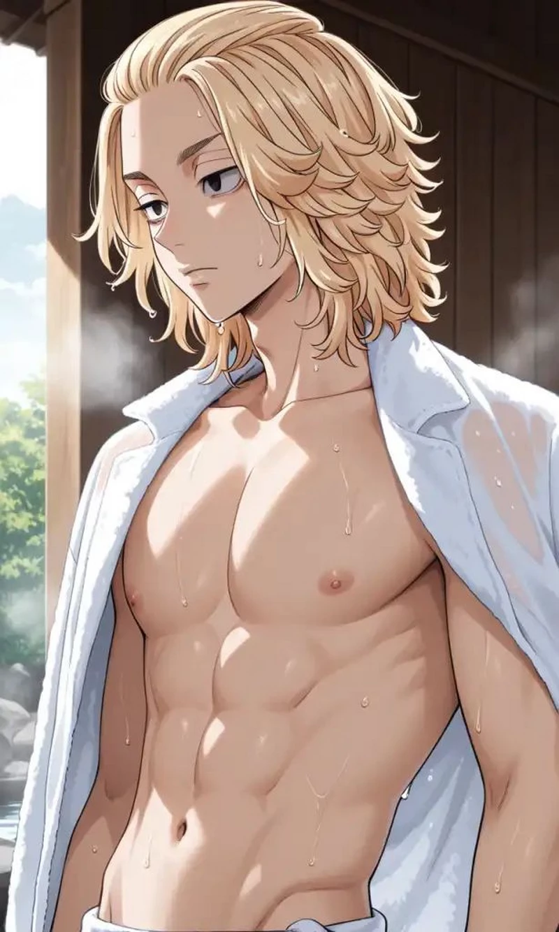 hình nền kanto mikey 22