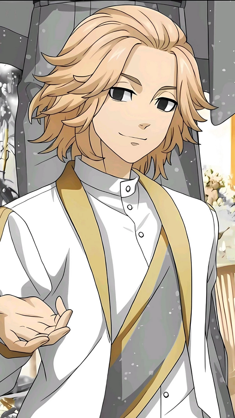 hình nền kanto mikey 23