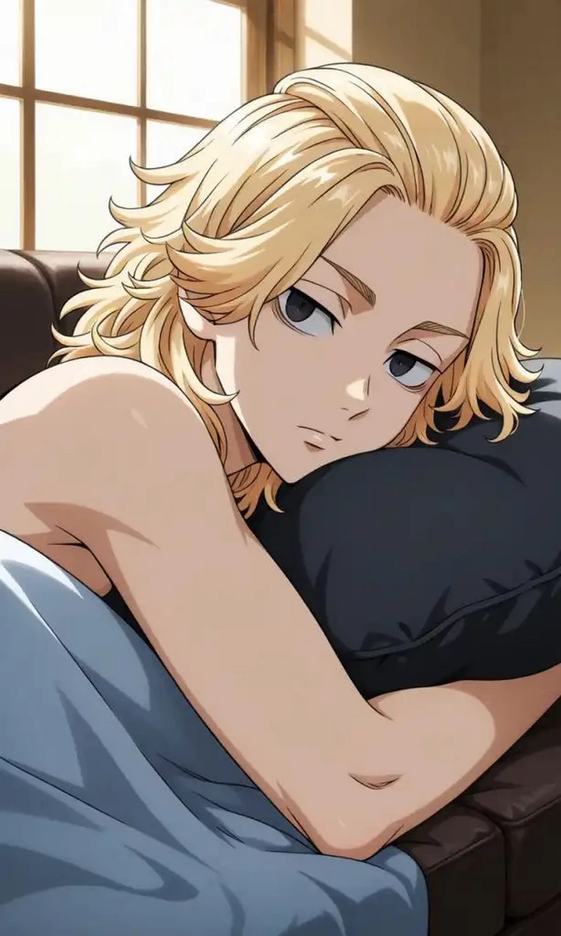 hình nền kanto mikey 24