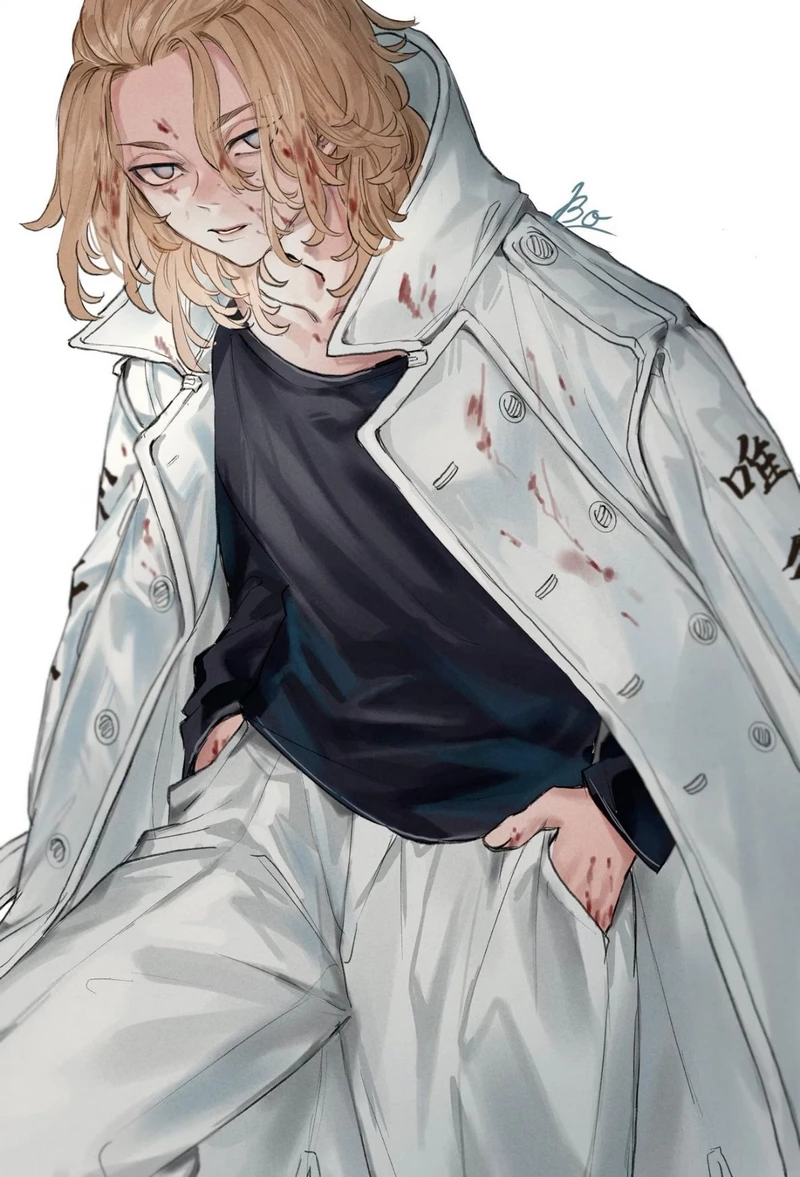 hình nền kanto mikey 27