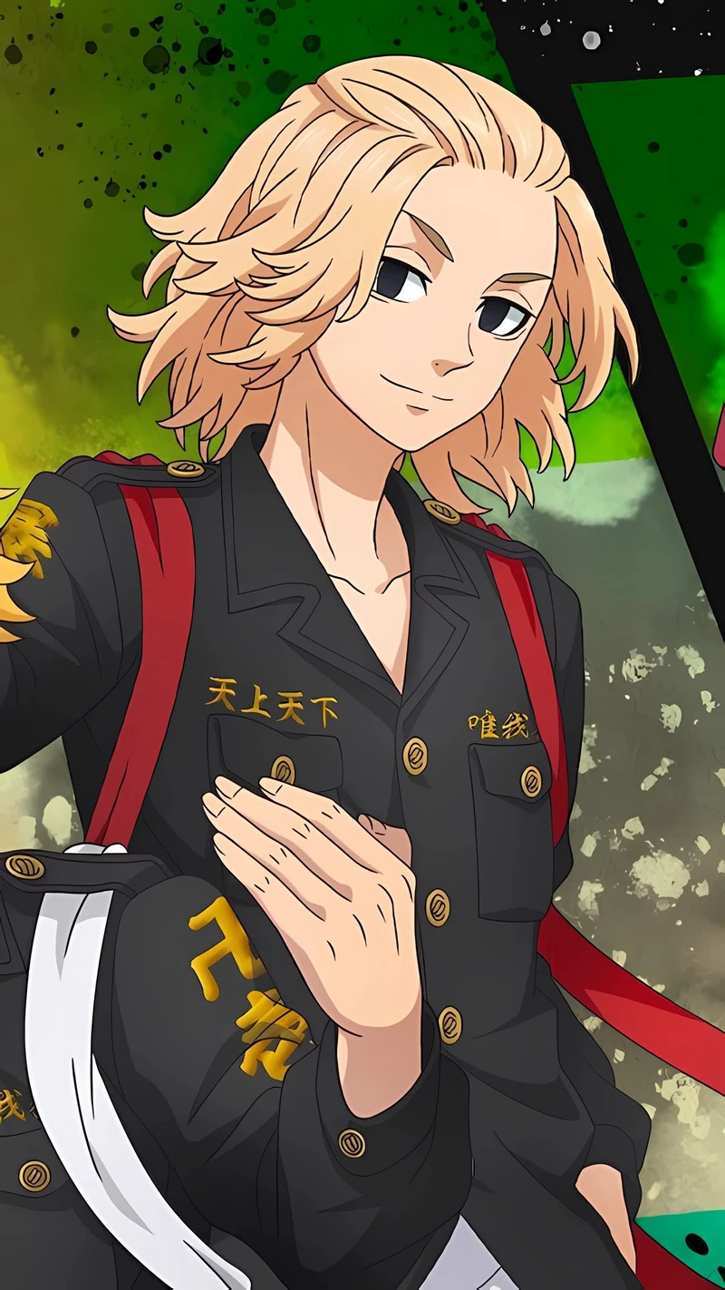 hình nền kanto mikey 28