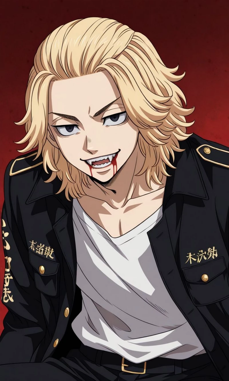 hình nền kanto mikey 3