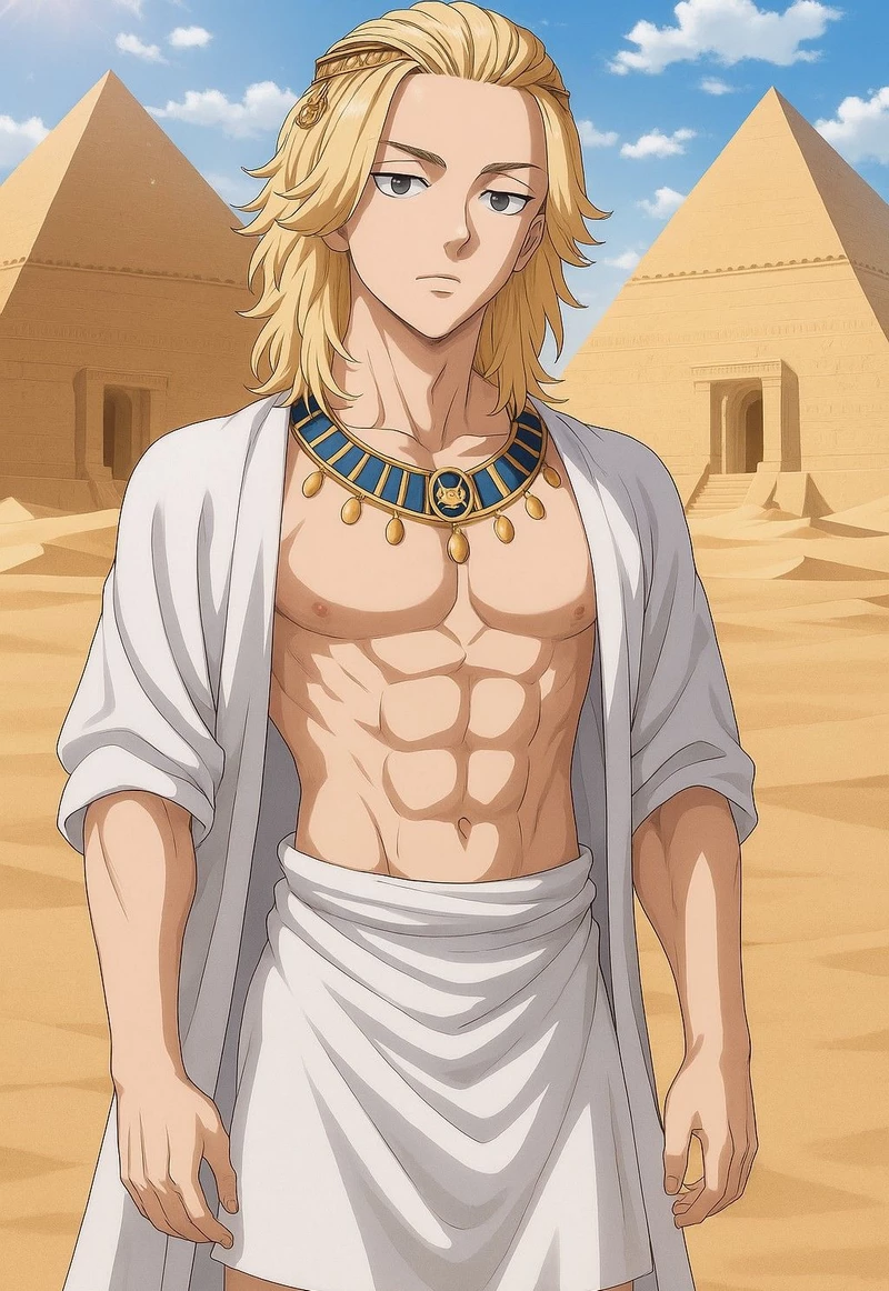 hình nền kanto mikey 32