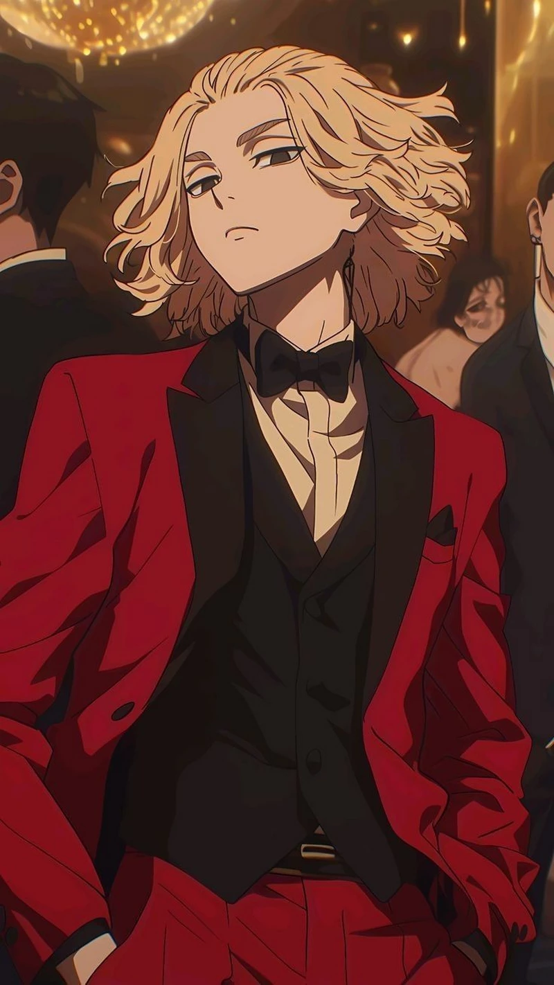 hình nền kanto mikey 34