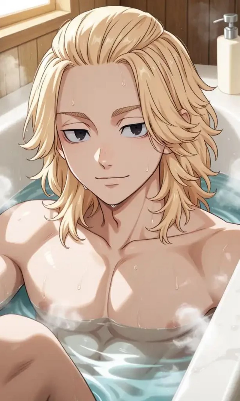 hình nền kanto mikey 35