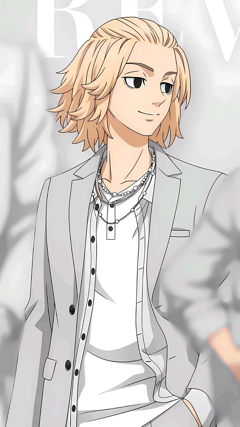 hình nền kanto mikey 36