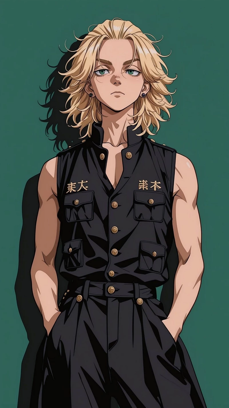 hình nền kanto mikey 38