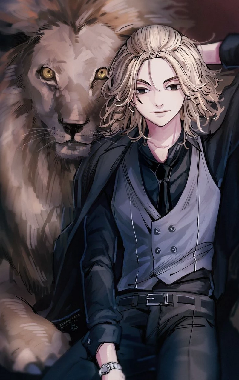 hình nền kanto mikey 39