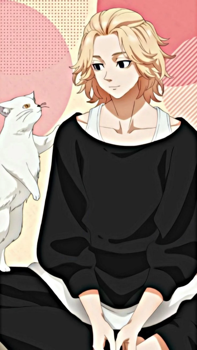 hình nền kanto mikey 40