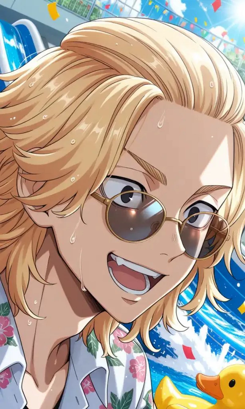 hình nền kanto mikey 41