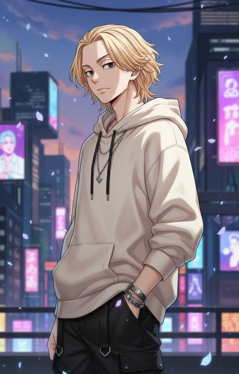 hình nền kanto mikey 49