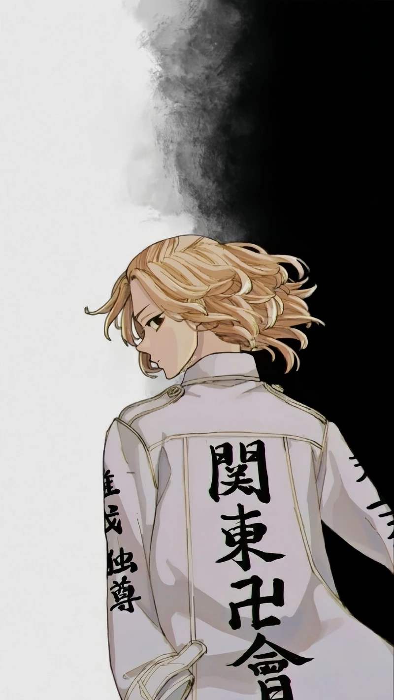 hình nền kanto mikey 5