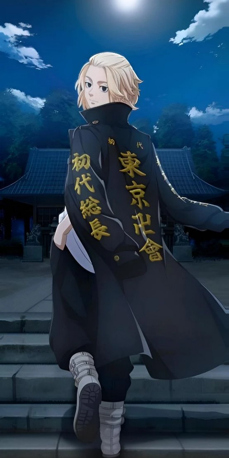 hình nền kanto mikey 50