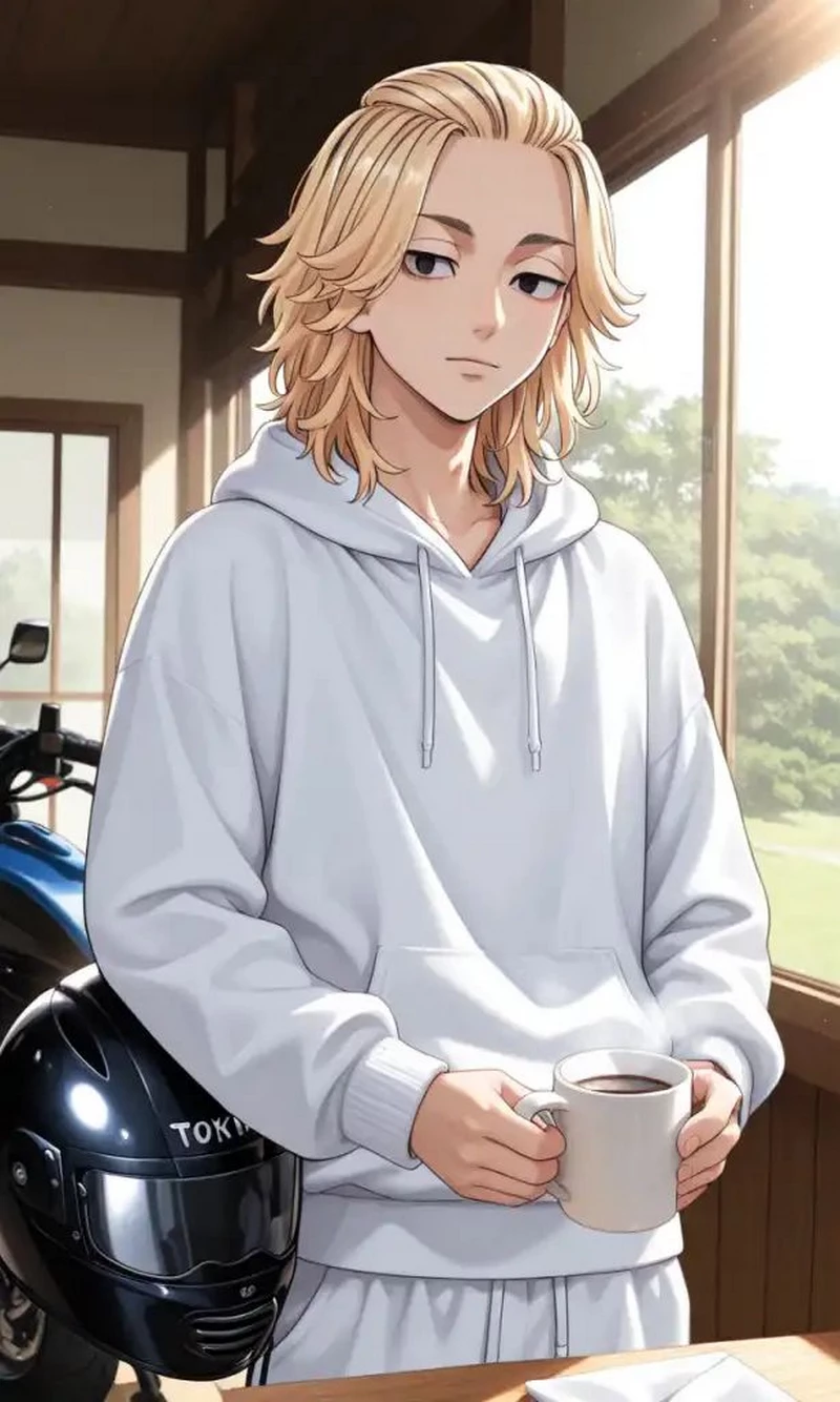 hình nền kanto mikey 9