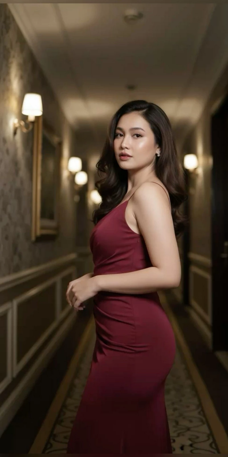 hình ảnh các kiểu tóc đi tiệc sang trọng 17