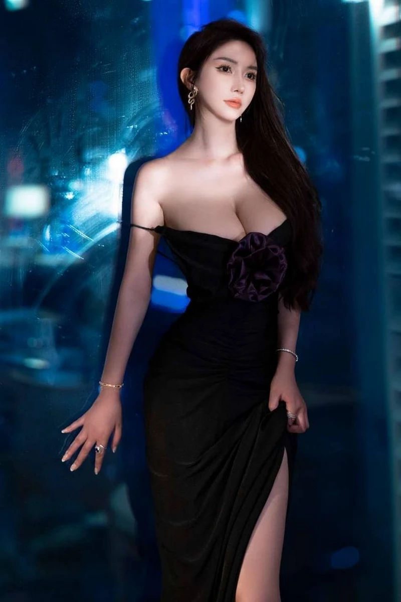 hình ảnh các kiểu tóc đi tiệc sang trọng 18