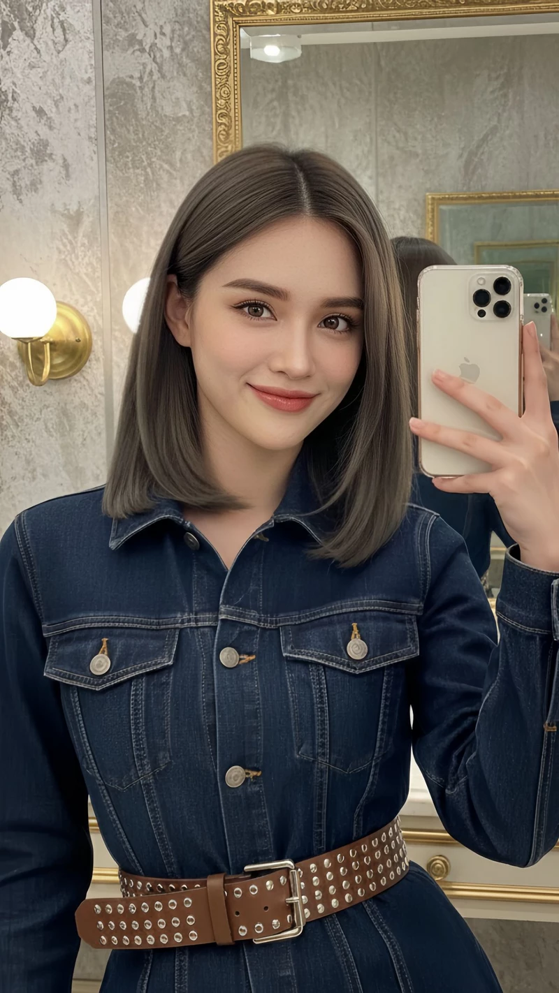 hình ảnh các kiểu tóc đi tiệc sang trọng 19