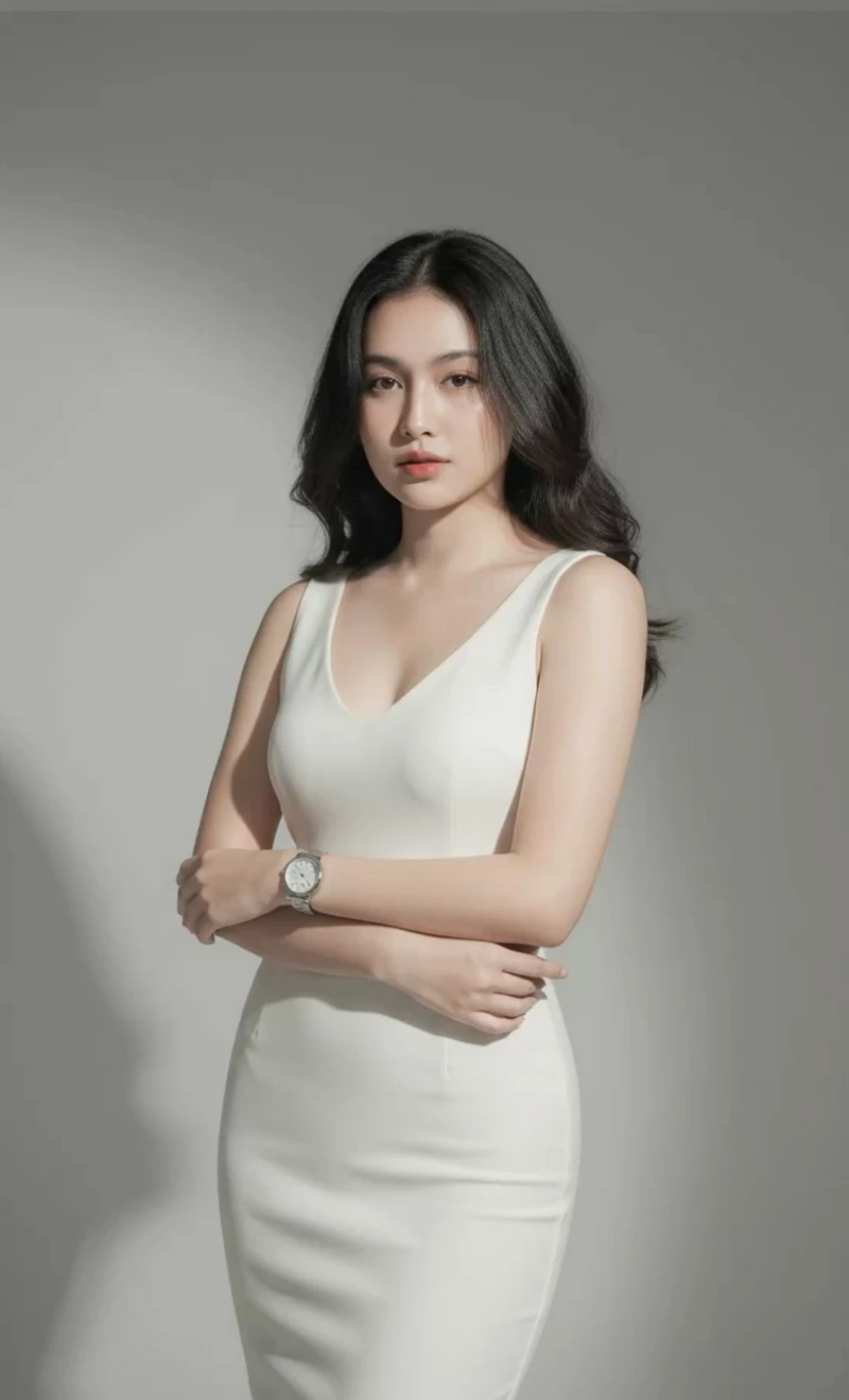 hình ảnh các kiểu tóc đi tiệc sang trọng 21