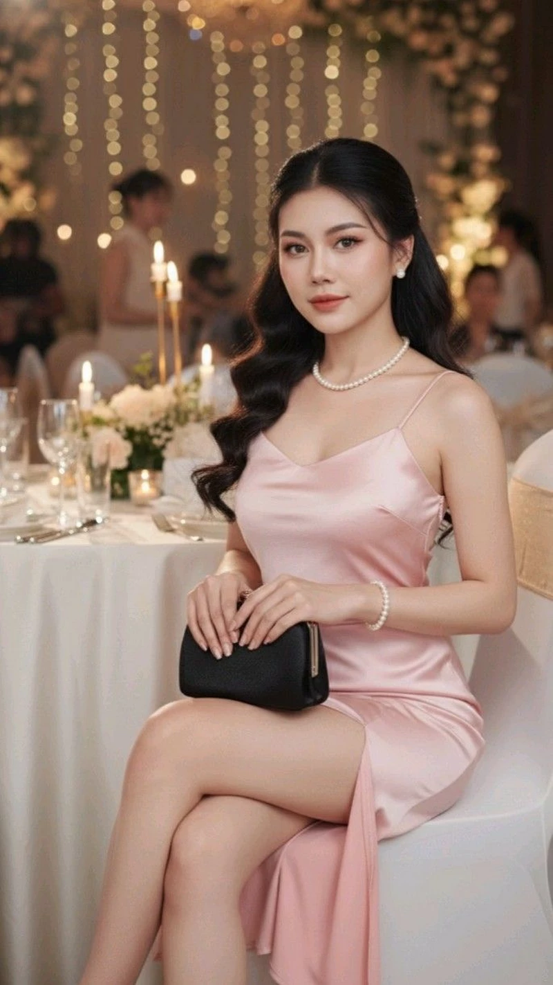 hình ảnh các kiểu tóc đi tiệc sang trọng 24