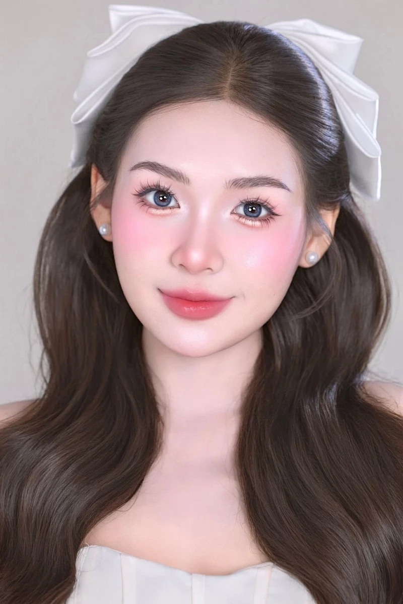 hình ảnh các kiểu tóc đi tiệc sang trọng 25