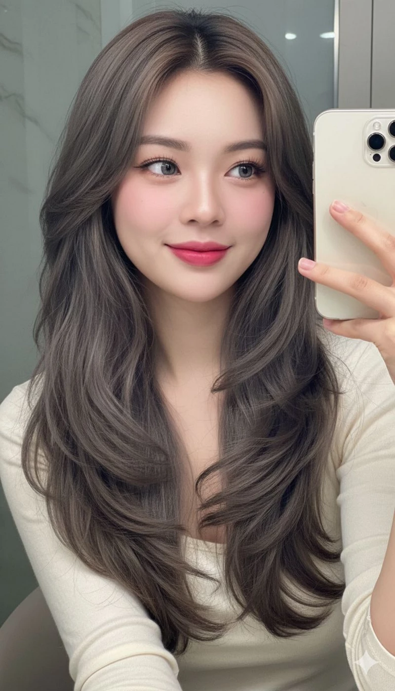 hình ảnh các kiểu tóc đi tiệc sang trọng 27