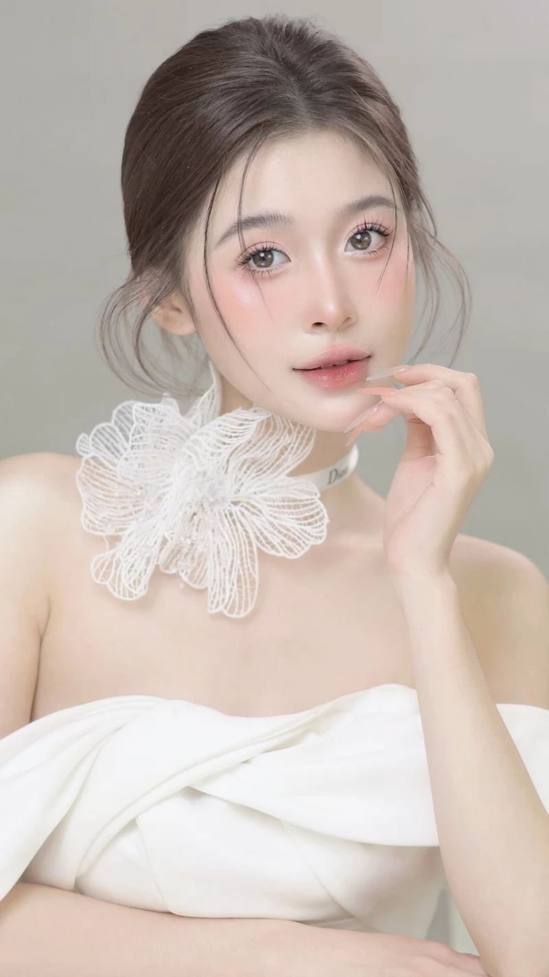 hình ảnh các kiểu tóc đi tiệc sang trọng 29