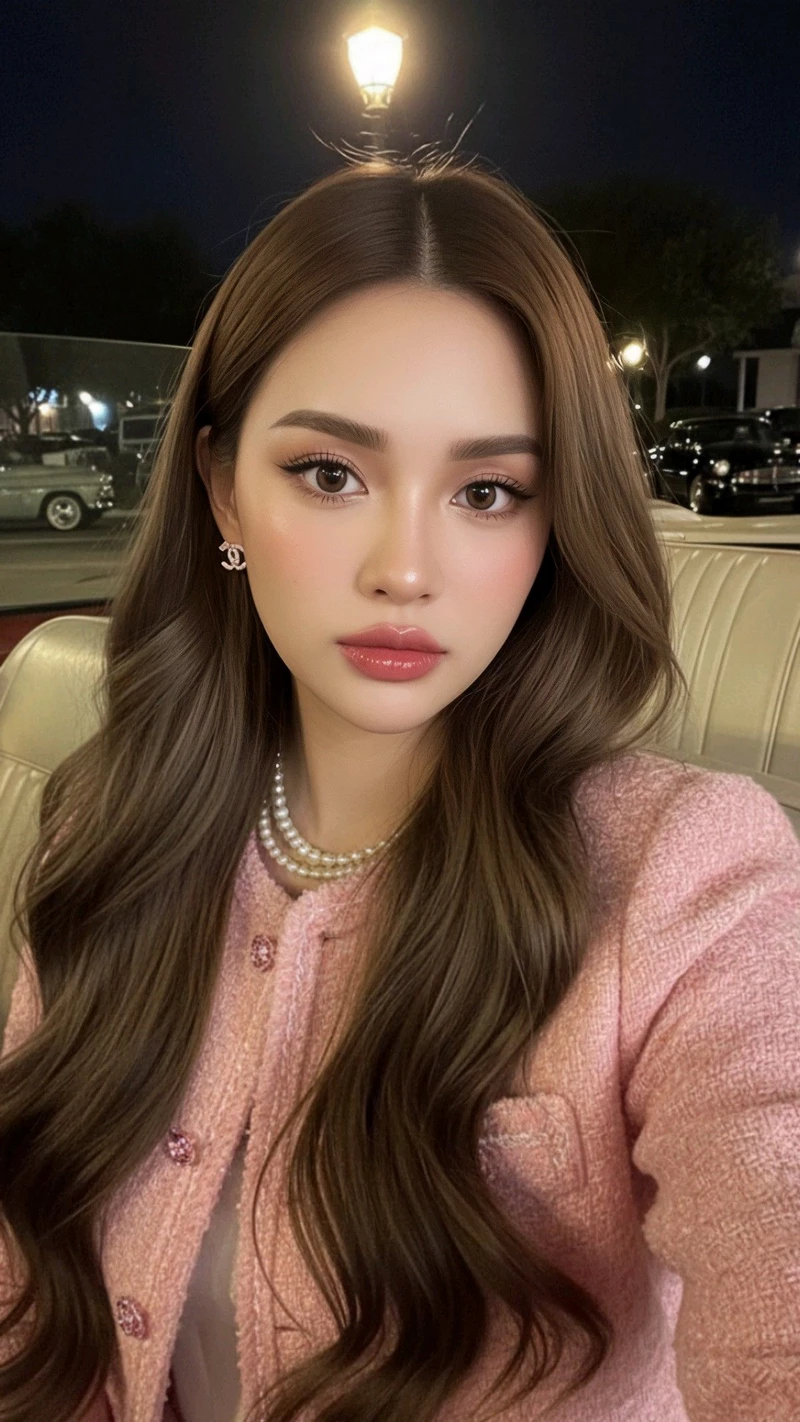 hình ảnh các kiểu tóc đi tiệc sang trọng 6