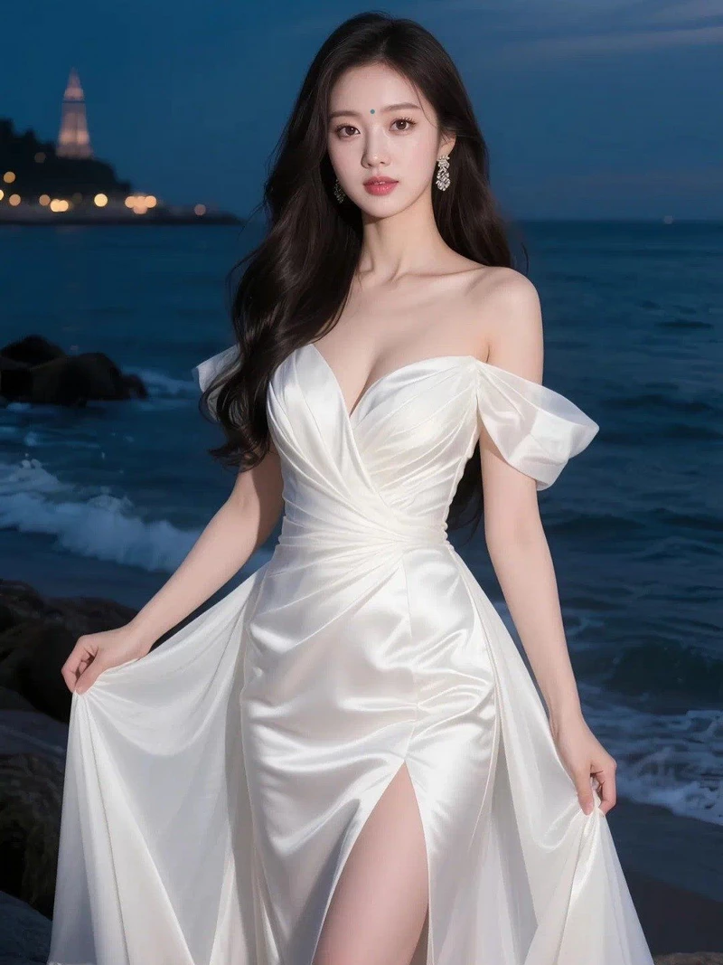 hình ảnh các kiểu tóc đi tiệc sang trọng 7