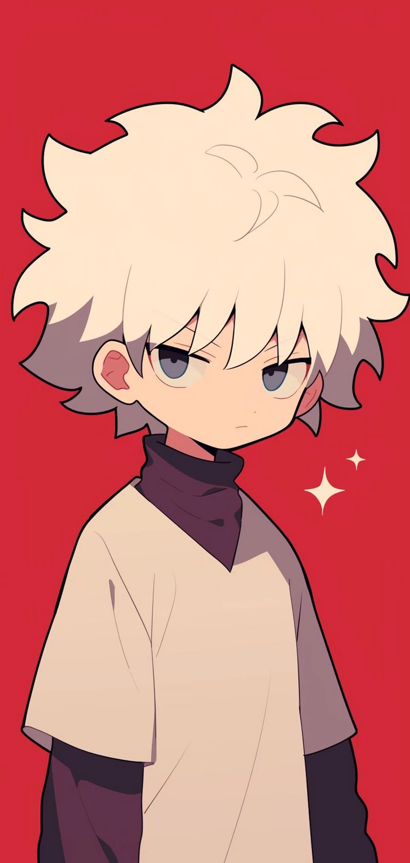 hình nền Killua Zoldyck 20