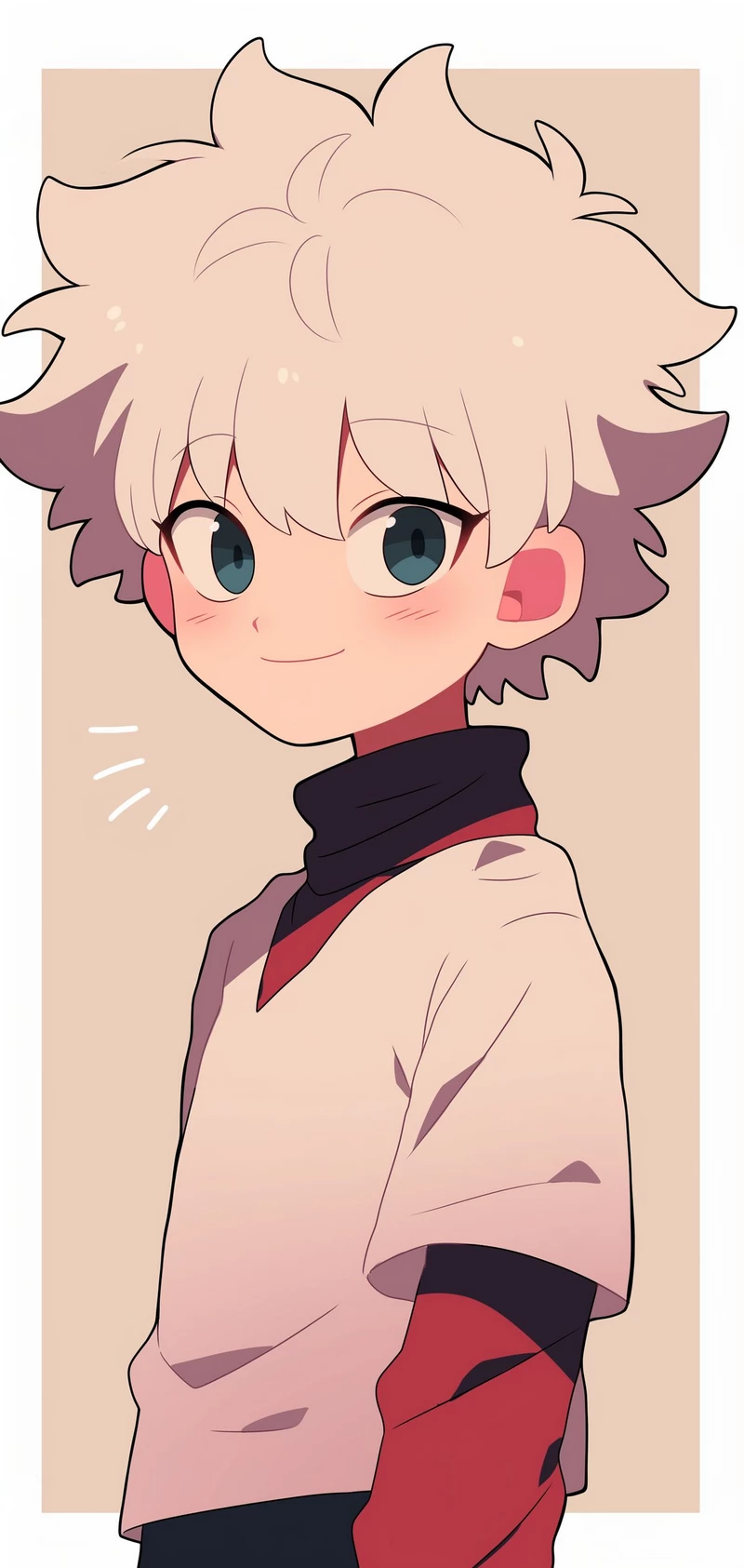 hình nền Killua Zoldyck 31