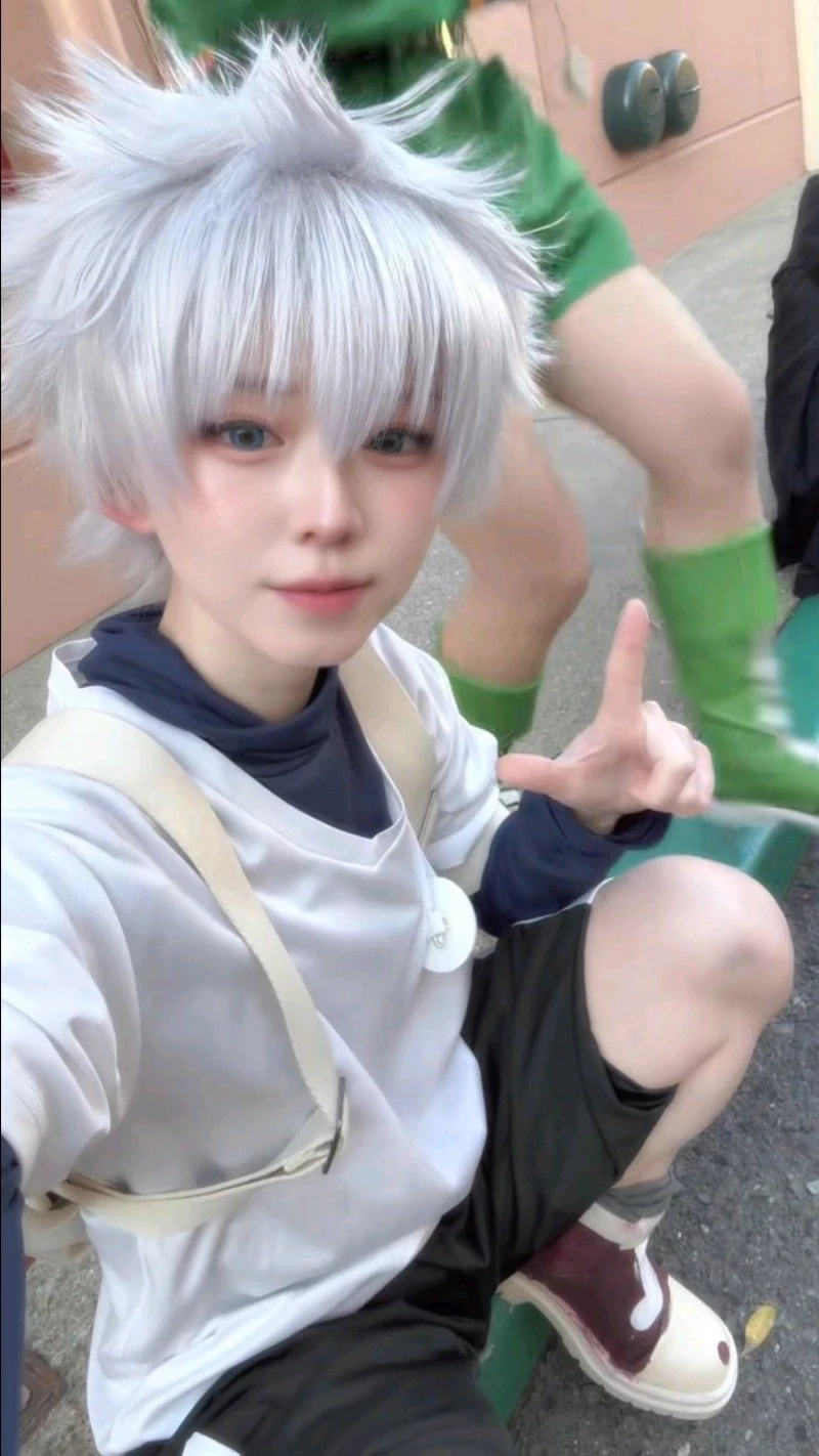 hình nền Killua Zoldyck 39