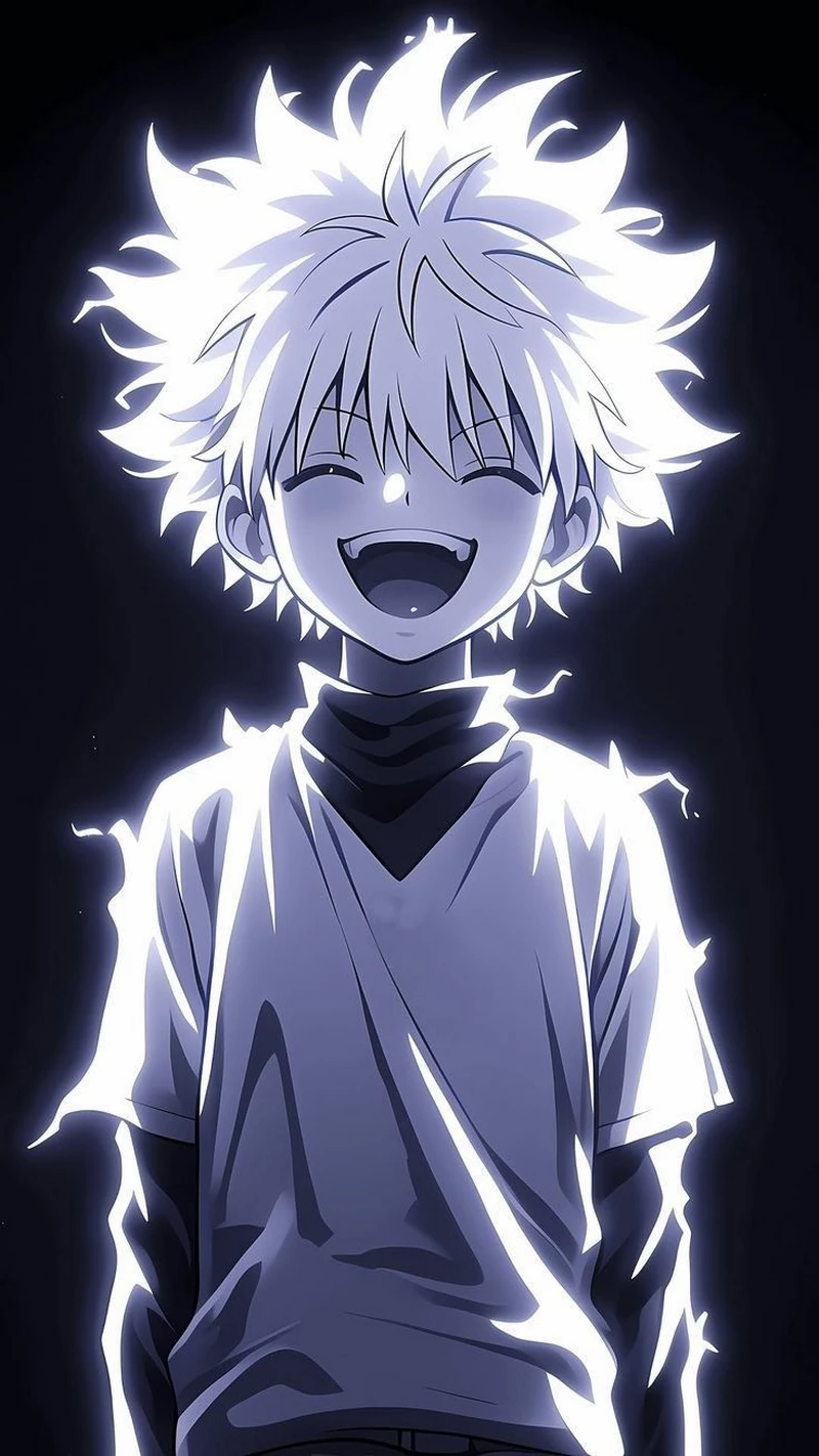 hình nền Killua Zoldyck 7