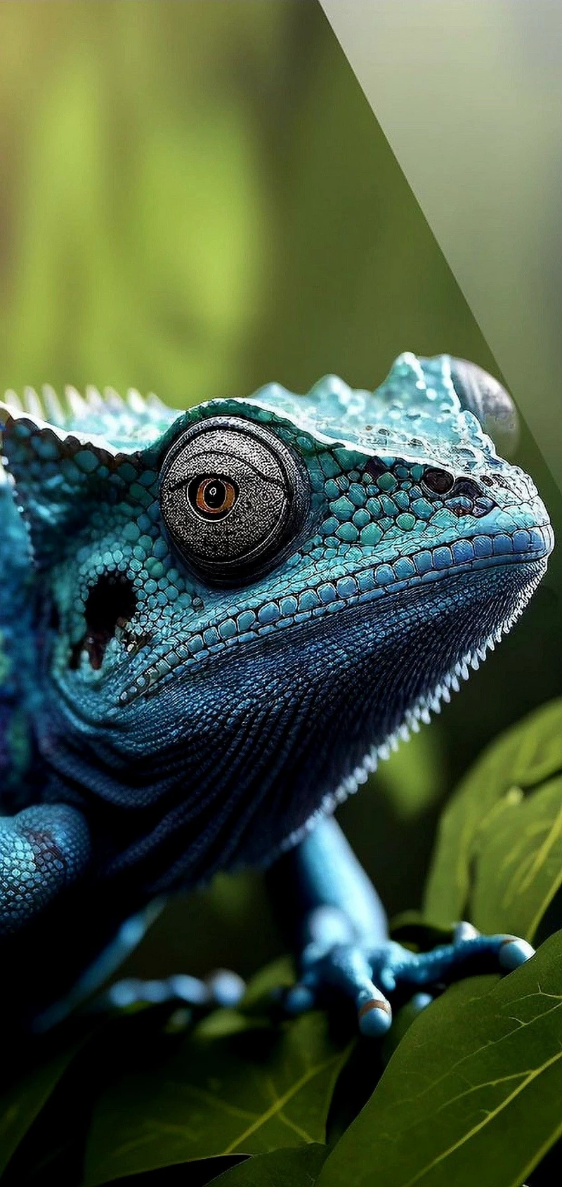 ảnh kỳ nhông 14