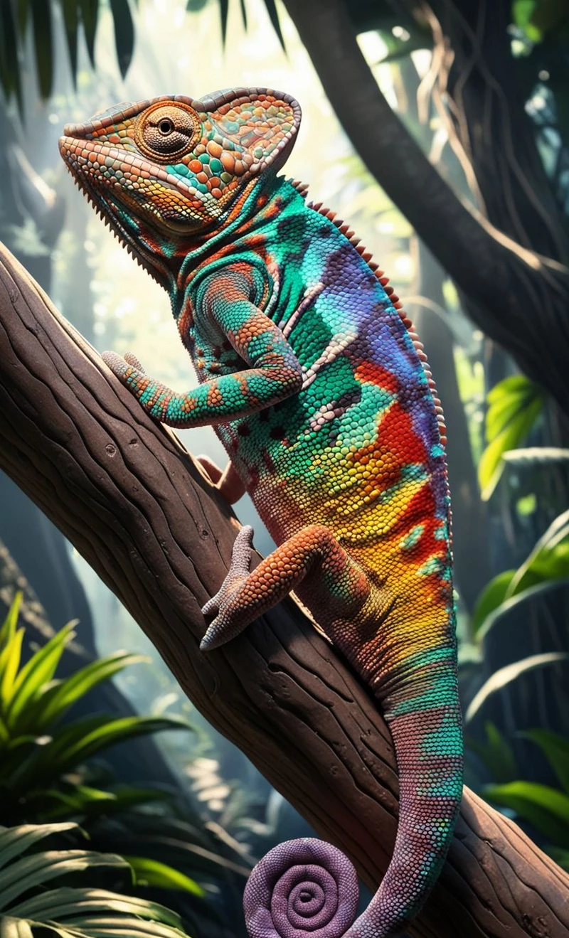 ảnh kỳ nhông 17