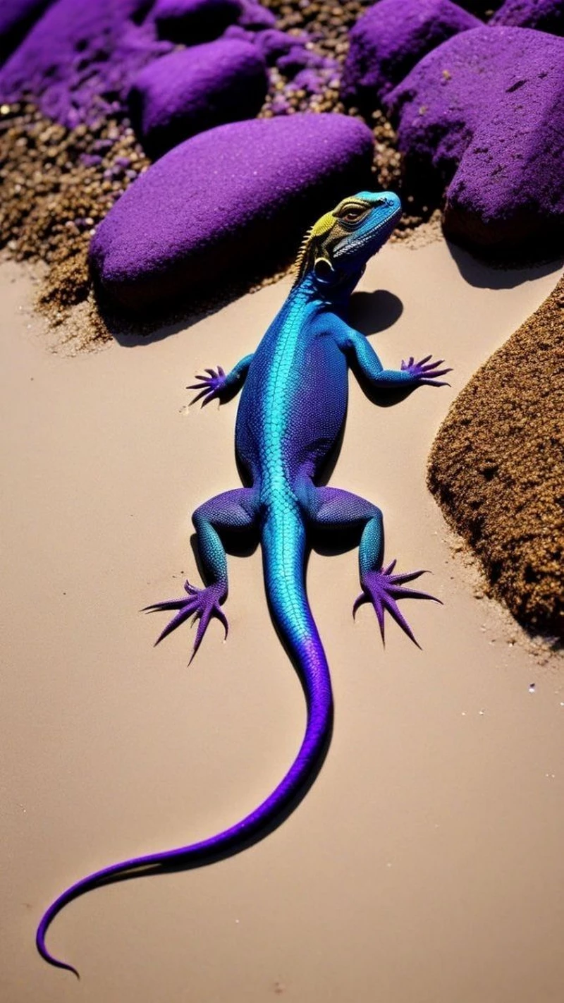 ảnh kỳ nhông 20