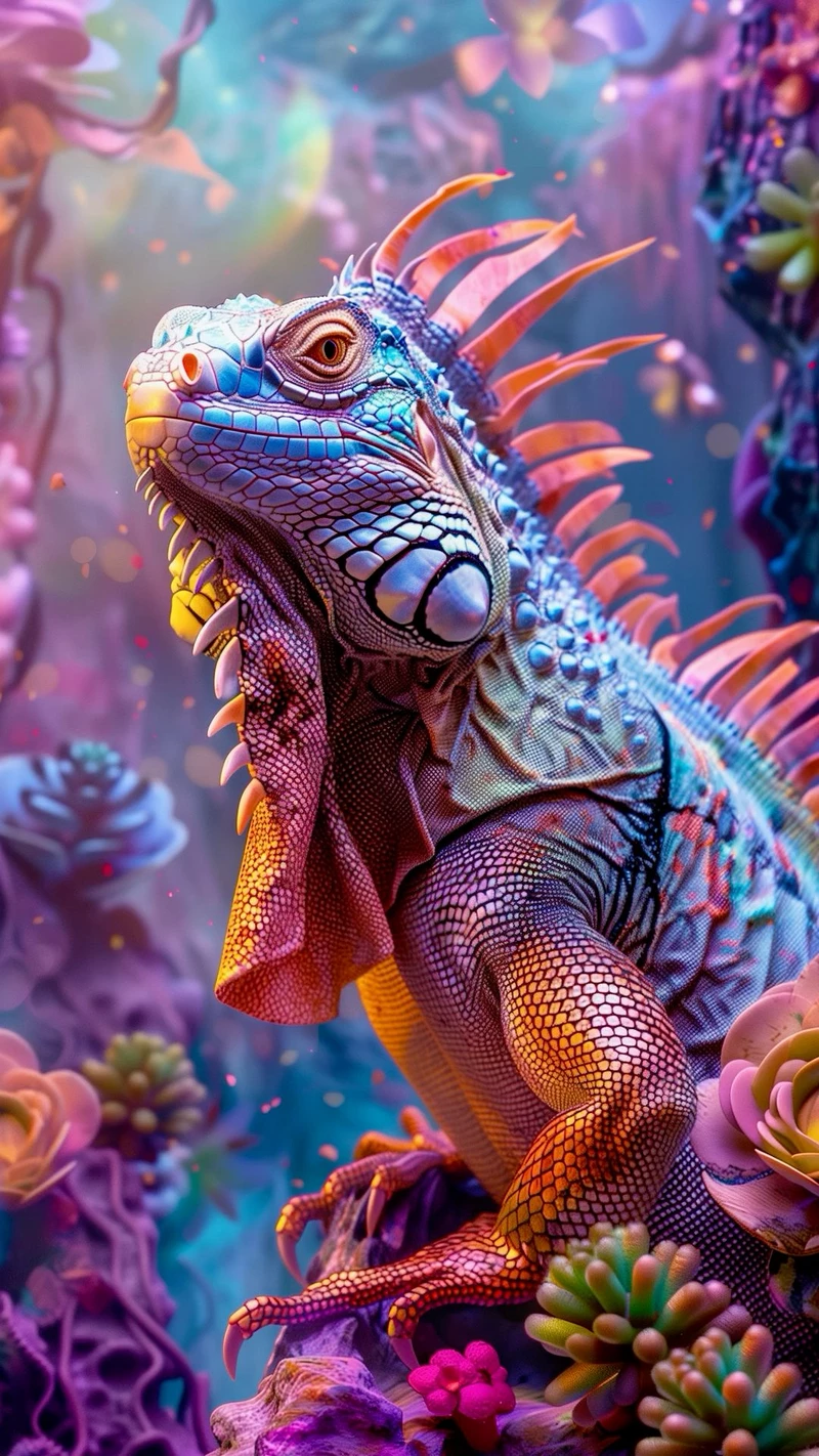 ảnh kỳ nhông 22