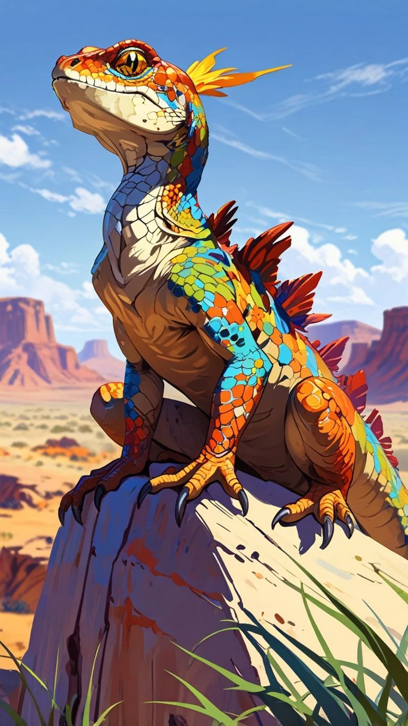 ảnh kỳ nhông 23