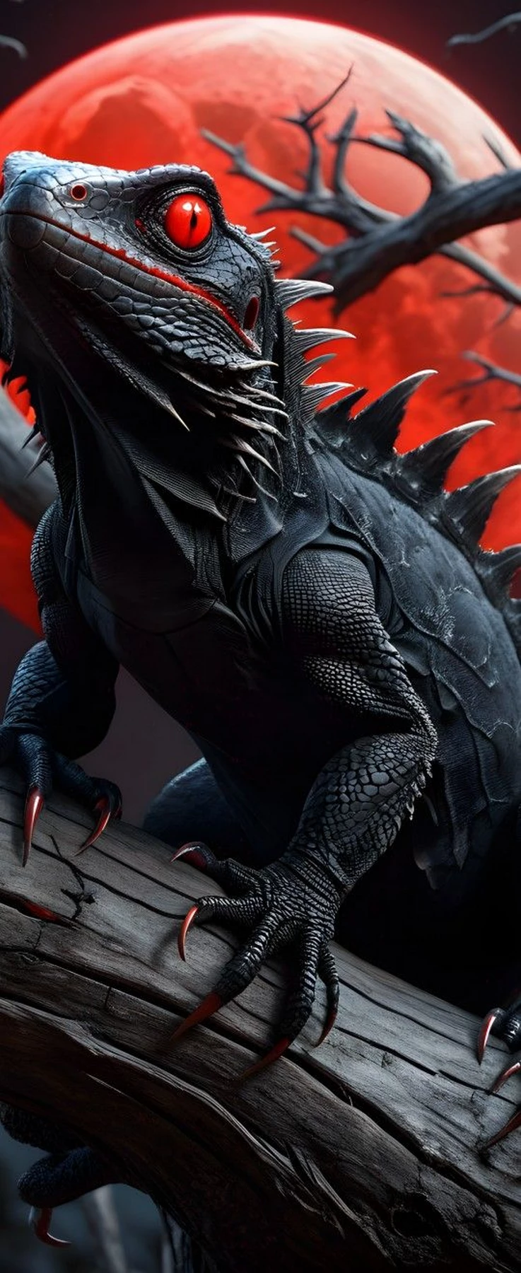 ảnh kỳ nhông 31