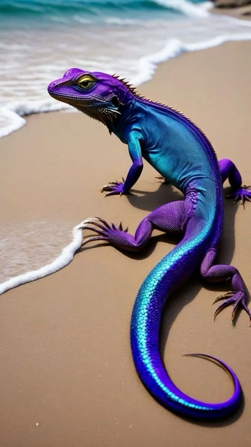 ảnh kỳ nhông 32