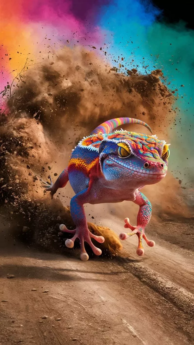 ảnh kỳ nhông 35