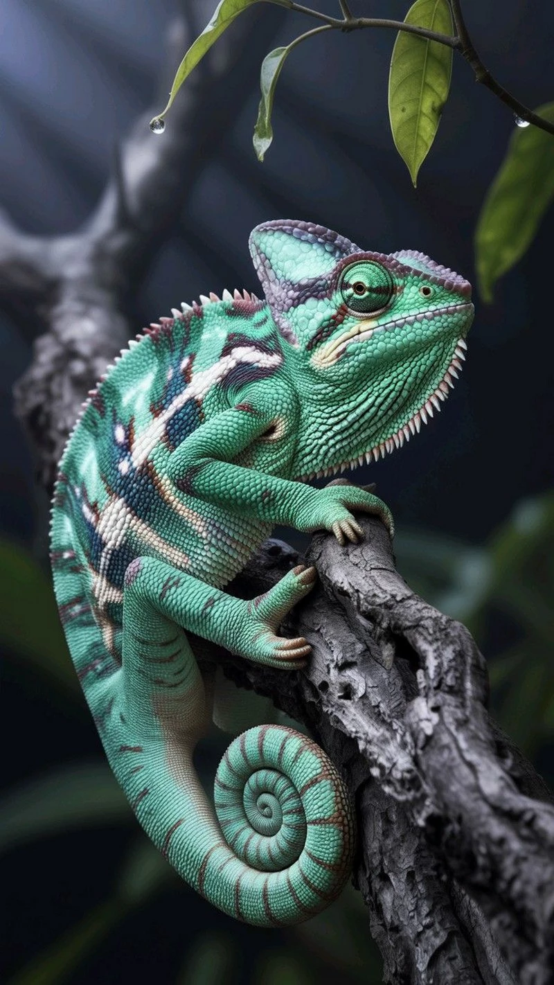 ảnh kỳ nhông 37