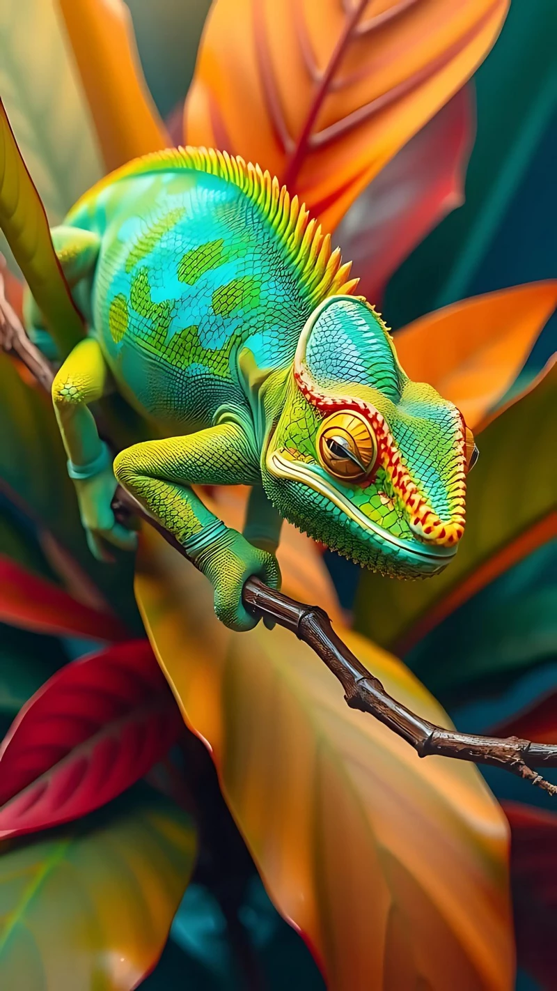 ảnh kỳ nhông 38