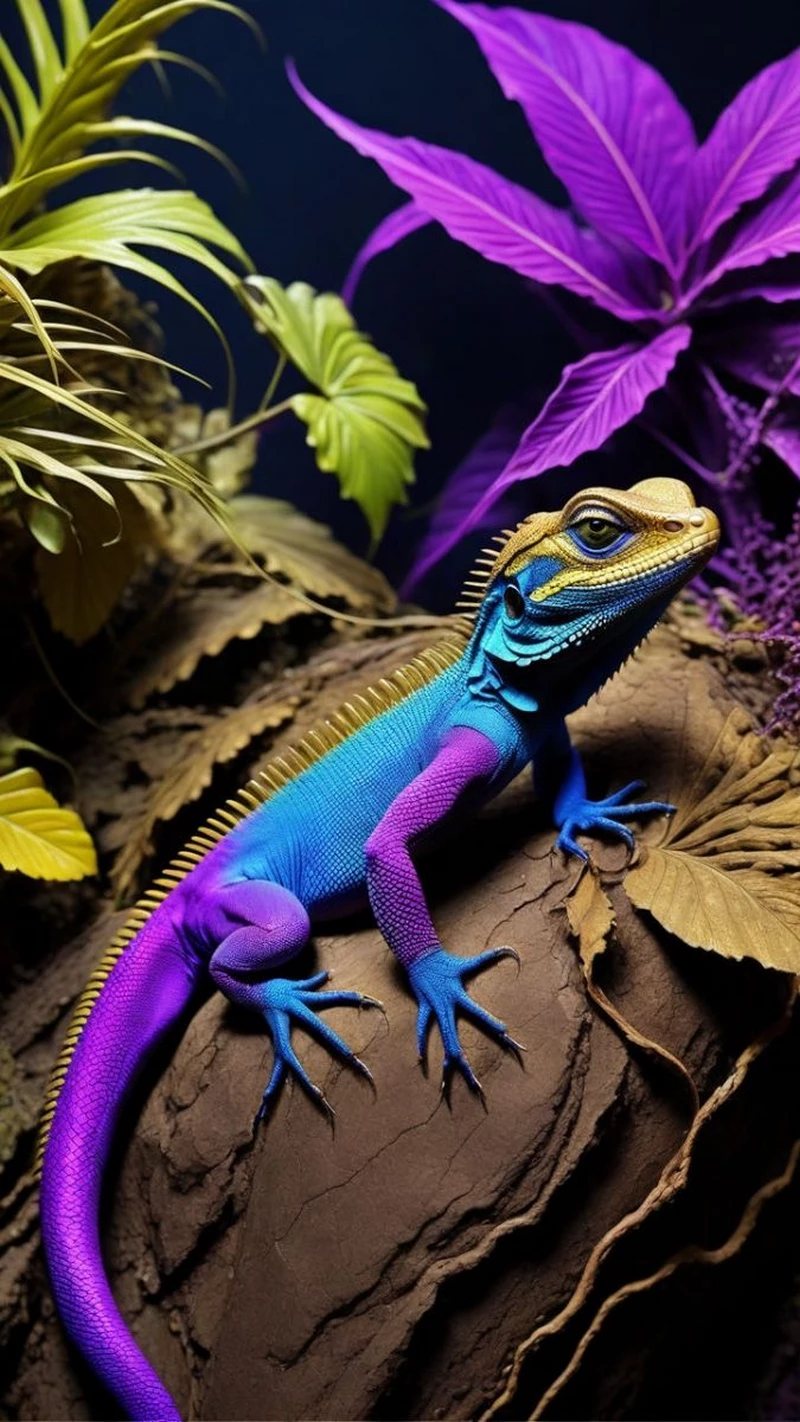 ảnh kỳ nhông 41