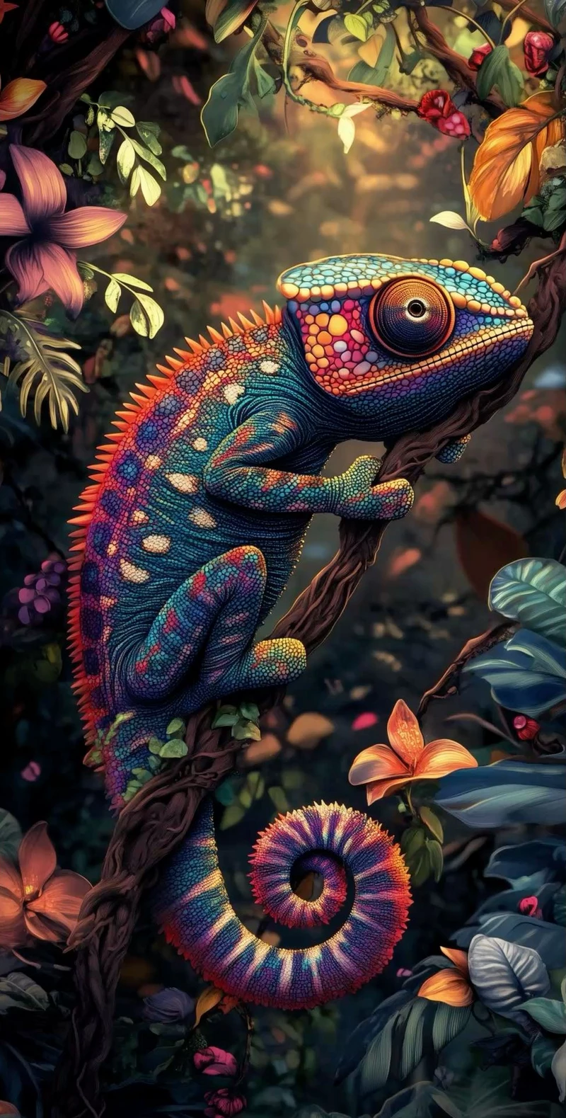 ảnh kỳ nhông 42