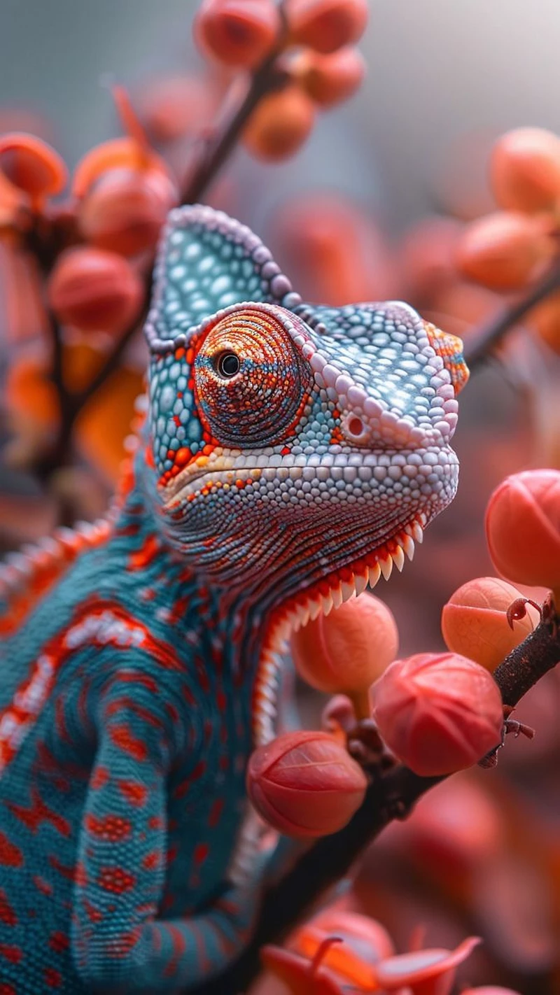 ảnh kỳ nhông 45